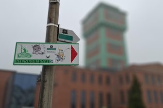 Hobby-Radler nicht nur aus dem Erzgebirge aufgepasst: Dieser Termin sollte im Kalender stehen - Die Orientierungsradrunde auf dem Steinkohlenweg führt auch an der „Kohlewelt“ vorbei.