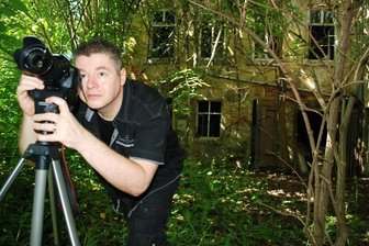 Hobbyfotograf wandelt auf den Spuren der Vergangenheit - Ronny Schwabe fotografiert gern verlassene Fabriken.