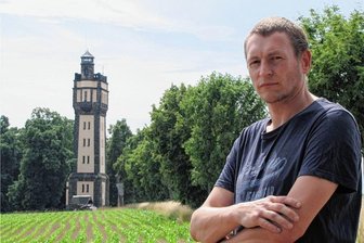 Hobbyfunker aus Geringswalde bereitet Treffen vor - Ralf Killig ist Hobbyfunker. Für ihn ist das Hobby eine Sicherheit, sollten Handynetze einmal gestört sein.