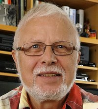 Hobbyhistoriker liest aus über 100 Feldpostbriefen - JoachimKrause - Heimatforscherin Schönberg