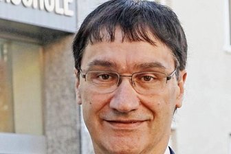 Hochschul-Rektor hofft auf Zuzug - StephanKassel - Rektor derWestsächsischen Hochschule Zwickau.