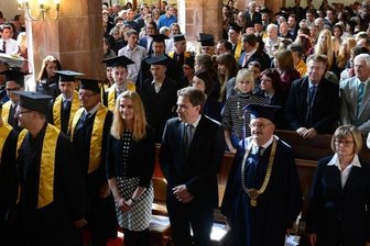 Hochschule: Junge Leute starten ins Studentenleben - 