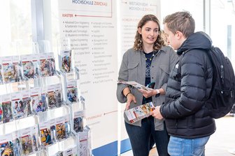 Hochschulinformationstag: Fakultät Angewandte Kunst Schneeberg lädt künftige Studenten ein - An der Westsächsischen Hochschule findet ein Informationstag statt. Auch die Außenstellen sind geöffnet.