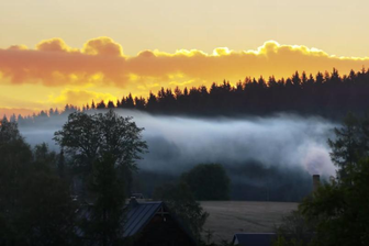 Hochsommer zeigt sich in Sachsen frostig -