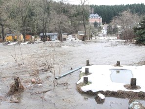 Hochwasser
