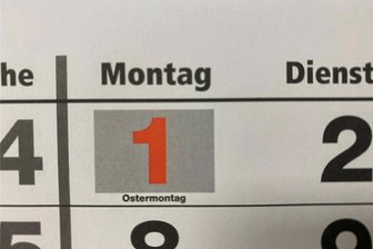 Hochwasser in Breitenau? Diese Aprilscherze kursieren heute in Mittelsachsen - Der 1. April fällt in diesem Jahr auf den Ostermontag.