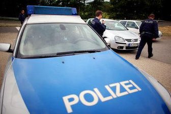 Hochwasser spült Panzergranate aus dem Krieg an - 