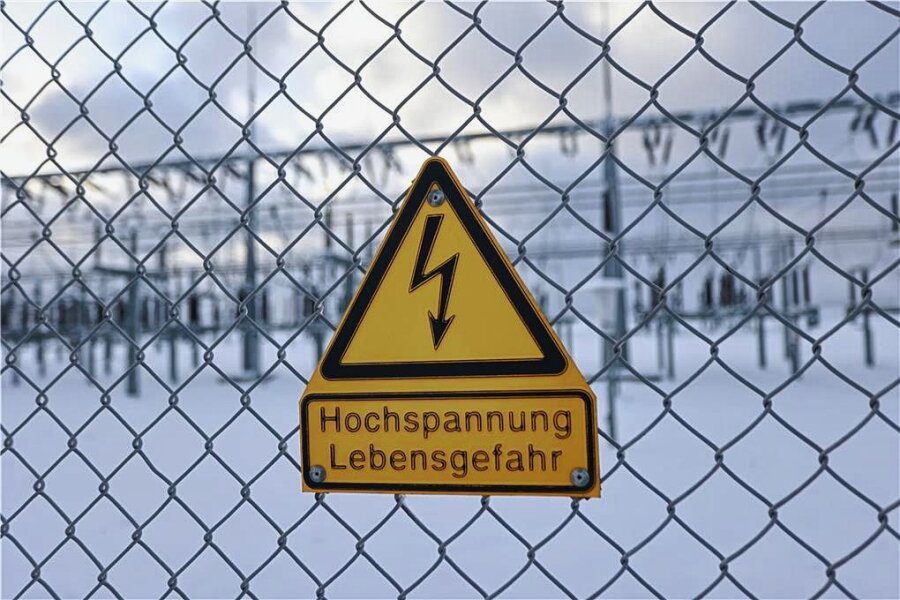 Hochwasser, Sturm, Stromausfall: Reinsdorf plant Info-Zentren für Bürger - Um für Katastrophen wie einen Blackout besser gerüstet zu sein, will Reinsdorf Notfallstellen einrichten. 