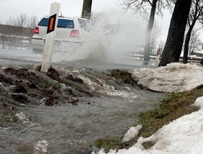 Hochwasser