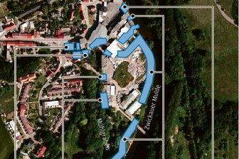 Hochwasserschutz: Zwangspause an der Mulde geht zu Ende -