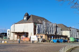 Hochwertiges Fahrrad am Glauchauer Bahnhof gestohlen - In der Nähe des Glauchauer Bahnhofs wurde am Montag ein hochwertiges Fahrrad gestohlen.