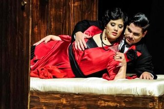 "Hochzeit mit Hindernissen" im Opernhaus fällt kurzfristig aus - Szenenbild aus "Hochzeit mit Hindernissen"