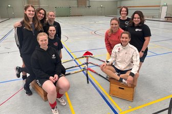 Hockey: Spielerinnen von Motor Meerane holen 0:3-Halbzeitrückstand auf - Die Hockeyspielerinnen des SV Motor Meerane haben zum Jahresabschluss viel Moral bewiesen.