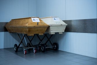 Höchste Sterbezahl in Sachsen seit mehr als 40 Jahren - 
