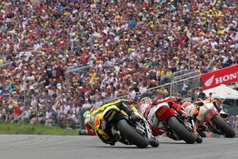 Höhepunkt des Sportjahres 2015 in der Übersicht - Der Motorrad-Grand-Prix auf dem Sachsenring im Juli ist auch 2015 wieder der sportliche Höhepunkt in der Region.