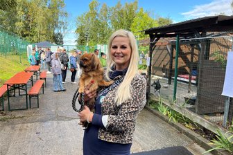 Höhere Förderung: Ist diese ein Tropfen auf den heißen Stein oder echte Hilfe für die Tierheime in der Region? - Claudia Schubert leitet das Freiberger Tierheim. Sie wünscht sich von der Landespolitik, dass die einzelnen Tierschutzvereine explizit nach deren Bedarf gefragt und gefördert werden.