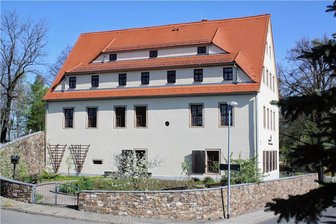 Höherer Museumseintritt: Dafür mehr Angebote im Museum Brand-Erbisdorf - Das Brand-Erbisdorfer Museum "Huthaus Einigkeit" an der Jahnstraße gibt es bereits seit dem Jahr 1931.