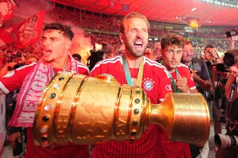 Hoeneß über Kane: Bester Bayern-Transfer der Geschichte - Der FC Bayern will den Weg mit Harry Kane fortsetzen.