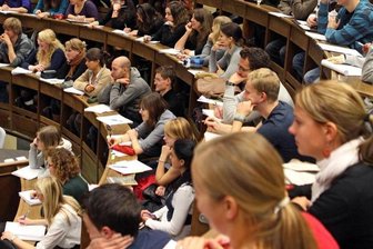 Hörsäle stehen Schülern offen -