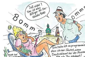 Hörst du nicht die Glocken? - 