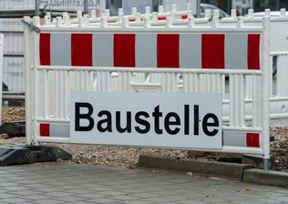 Hofer Straße in Chemnitz-Mittelbach ab 2. Mai voll gesperrt - 