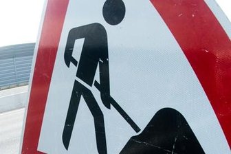 Hofer Straße in Mittelbach ab Mittwoch voll gesperrt - 