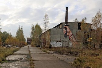 Hoffnung auf einen Boom: Zwickauer Wirtschaftsförderer soll Amtsleiter werden - Zwickau und seine Industriebrachen (hier eine Impression vom ehemaligen Eisenwerk): Der Stadtrat möchte lieber heute als morgen solche Flächen in blühende Gewerbegebiete umwandeln. Dazu soll nun die Wirtschaftsförderung gestärkt werden.