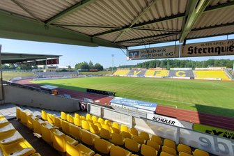 Hoffnung auf Sportmilliarde des Bundes: Stadt Plauen plant drei Großinvestitionen in bestehende Sportstätten - Die Stadt Plauen will das Vogtlandstadion zukunftsfähig machen und plant dort größere Investitionen.