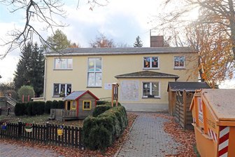 Hoffnung für die kleinen Burggeister: Wie weiter mit der Kita in Frauenstein? - Der Stadtrat von Frauenstein hat zum Fortgang der Arbeiten an einer neuen Kita beraten.