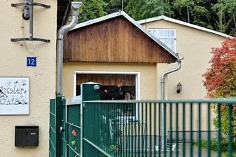 Hoffnung für die Striegistaler Spatzen - Die Kindertagesstätte in Bräunsdorf. 
