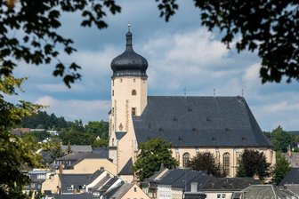 Hoffnung statt Resignation: Marienberg feiert ökumenischen Thementag - In der St. Marienkirche in Marienberg findet der Auftakt zum ökumenischen Thementag statt.