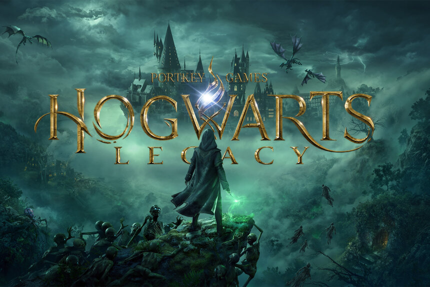 Hogwarts Legacy erscheint: Große Freude bei Millionen Fans - Hogwarts Legacy
