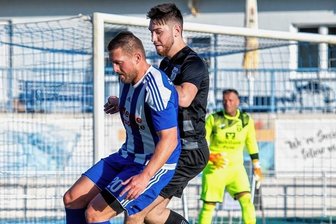 Hohe Hürde - Gegen den 1. FC Pirna fanden Nils König und die Mittweidaer Fußballer in die Erfolgsspur zurück. Nun geht es nach Freital. 