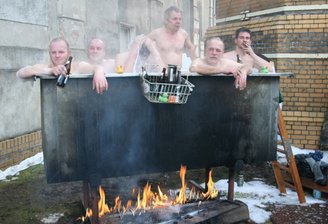 Färbewanne 
