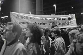 Hohenstein-Ernstthal: 35 Jahre Einheit – was bleibt von der kritischen DDR-Literatur? - Die Friedliche Revolution hat zur Deutschen Einheit geführt. Doch was bedeutete dies für die frühere DDR-Literatur?