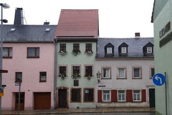Hohenstein-Ernstthal: Bauarbeiter finden Originalwand aus Weberstube im Karl-May-Geburtshaus - 