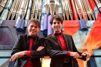 Hohenstein-Ernstthal: „Die Moldau“ erklingt in der Christophorikirche - Markus und Pascal Kaufmann sind am 3. Oktober in der Christophorikirche Hohenstein-Ernstthal zu erleben.