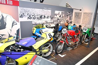 Hohenstein-Ernstthal: Förderverein Sachsenring kombiniert Verkehrssicherheit mit Museumsrundgang - Der Förderverein Sachsenring lädt am Freitag ins Textil- und Rennsportmuseum ein.