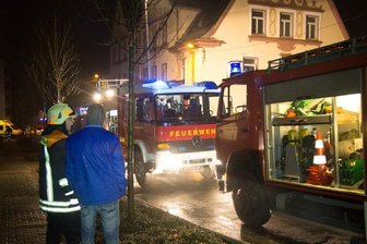 Hohenstein-Ernstthal: Küche nach Explosion beschädigt - 