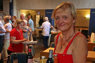 Hohenstein-Ernstthal: Keine Generationen-Uni mehr im Schützenhaus - Leiterin Katrin Hernandez Pintado will mit den Angeboten im Mehrgenerationenhaus Hohenstein-Ernstthal junges und älteres Publikum ansprechen. Bei der Generationen-Uni ist das Konzept zuletzt nicht mehr aufgegangen.