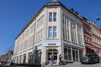 Hohenstein-Ernstthal: Kindertag und Quiznachmittag im „Magnet“ - Am Dienstag wird im „Magnet“ Kindertag gefeiert.