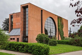 Hohenstein-Ernstthal: Kulturkirche am Wochenende - Das katholische Gotteshaus St. Pius X. am Grenzweg lädt am Wochenende ein.