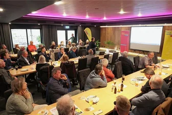 Hohenstein-Ernstthal: Liberale fordern Neustart für Atomkraftwerke - Bei einer FDP-Veranstaltung in Callenberg vor einer Woche war das Gebäudeenergiegesetz das große Thema. 
