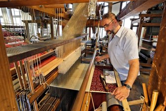Hohenstein-Ernstthal: Öffentliche Führung im Textil- und Rennsportmuseum - Thomas Zinke führt am Sonntag durchs Textil- und Rennsportmuseum in Hohenstein-Ernstthal.