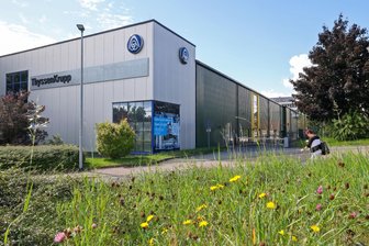 Hohenstein-Ernstthal: Traditionsreicher Thyssenkrupp-Standort in Gefahr - Die Geschichte des heutigen Thyssenkrupp-Standortes in Hohenstein-Ernstthal reicht zurück bis ins 19. Jahrhundert.