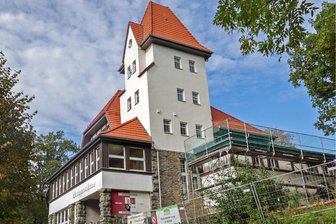 Hohenstein-Ernstthal: Warum steht der Pächter fürs Berggasthaus noch nicht fest? - Die Entscheidung, wer das Berggasthaus künftig betreibt, wurde vertagt.