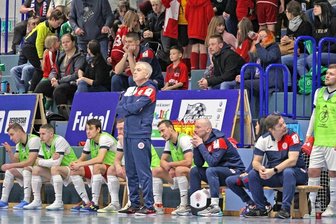 Hohensteiner haben in der Futsal-Bundesliga Platz 2 im Blick -