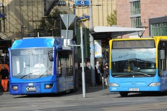 Hoher Krankenstand - Busse fallen aus - 