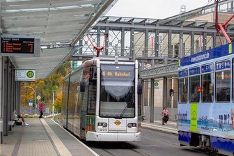 Hoher Krankenstand: Plauener Straßenbahn soll bald wieder normal rollen - 