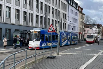 Hoher Krankenstand: SVZ muss ab Montag Fahrplan umstellen - Betroffen von den zweiwöchigen Fahrplanänderungen sind die Straßenbahnlinien 3 und 4 sowie die Buslinie 10.